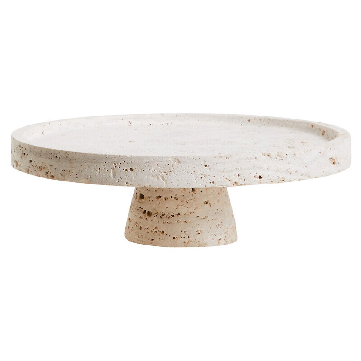 Decorative Travertine Riser natural, FIFTY FIVE SOUTH