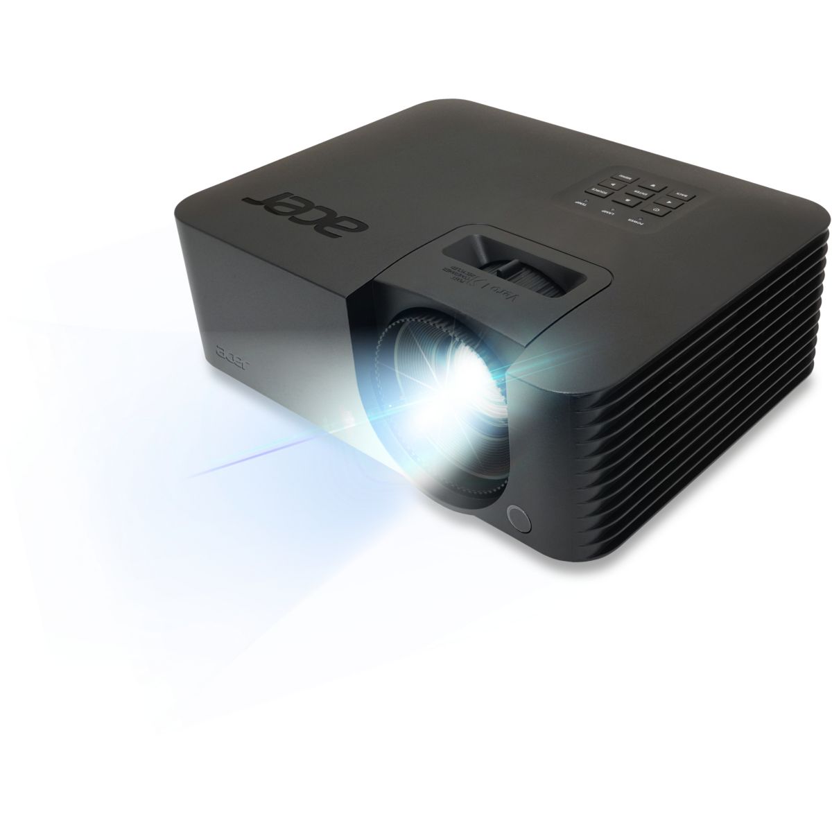 Vidéoprojecteur bureautique PL2520i noir, ACER