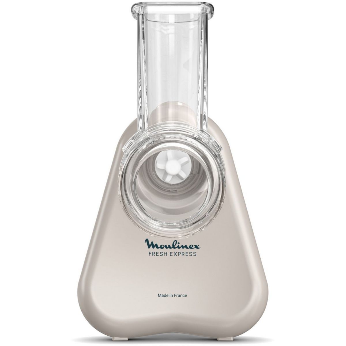 Rapeur trancheur électrique Fresh Express DK853BE0 couleur unique, MOULINEX