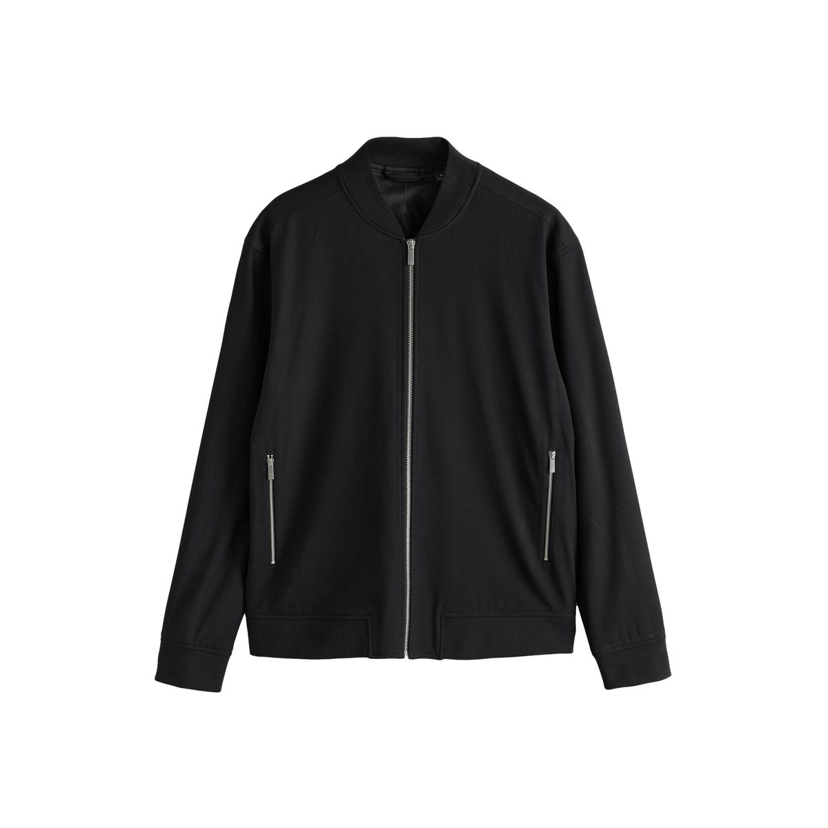 Blouson bomber élégant motionflex noir, NEXT