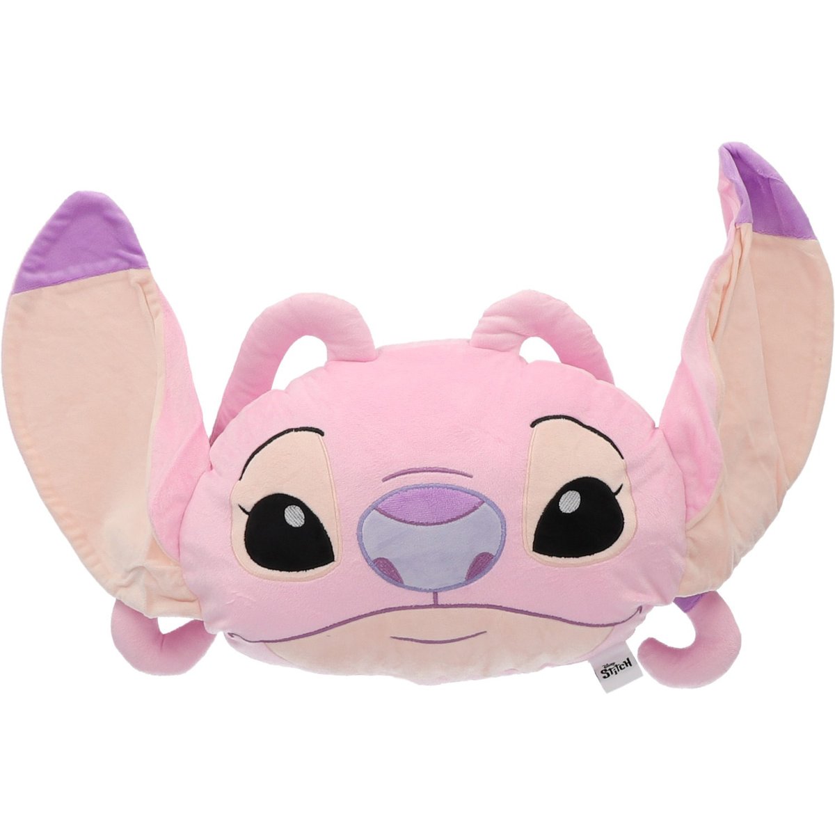 Coussin 3D Angel Stitch, DISNEY ANGEL rose, STITCH
