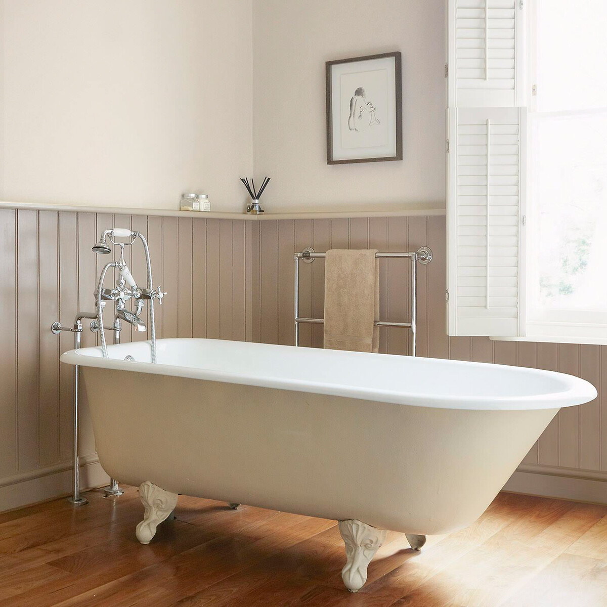 Active Emulsion Paint Chateau Grey chateau grey, SANDERSON