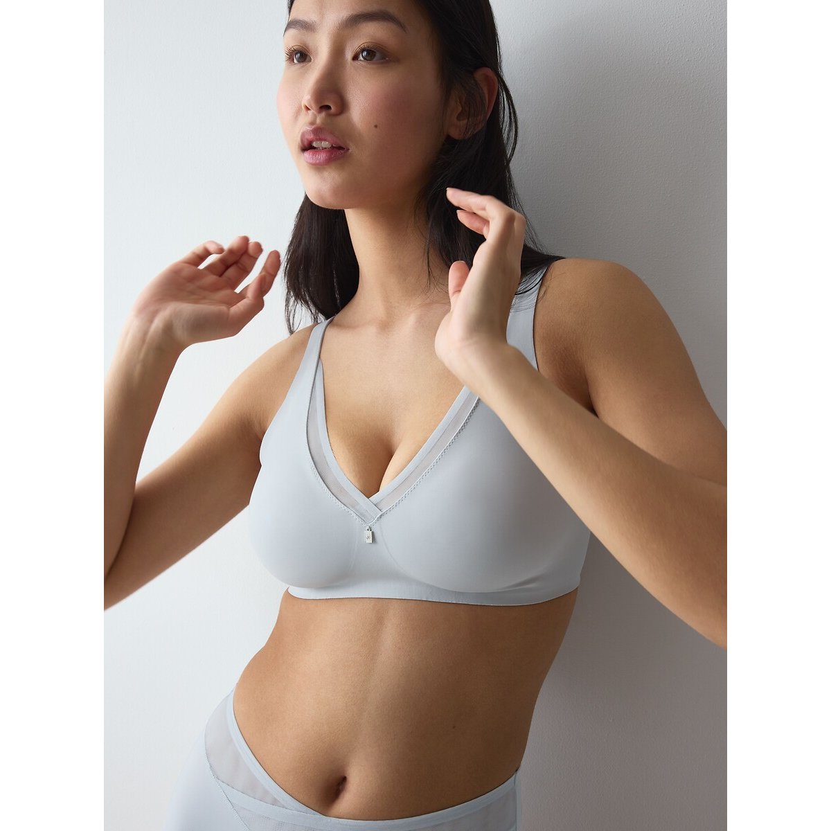Soutien-gorge minimiseur True Shape Sensation gris perle, TRIUMPH