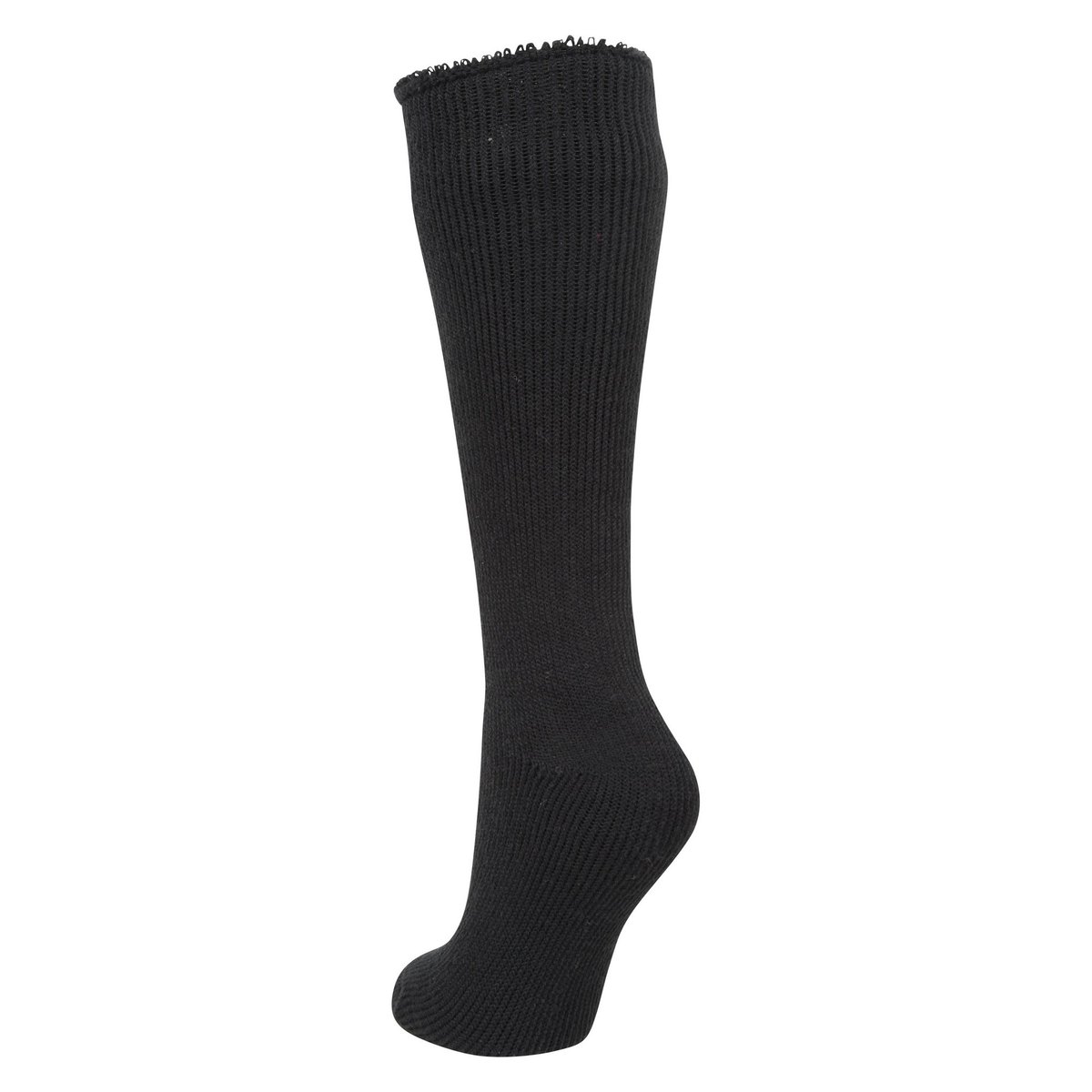 Chaussettes hauteur genoux noir, MOUNTAIN WAREHOUSE