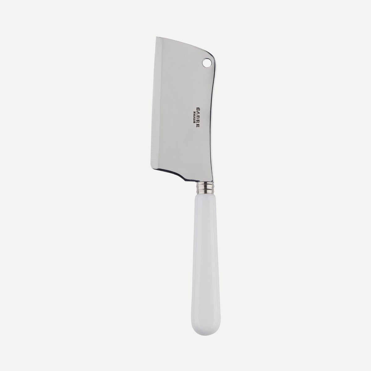 Couperet à fromage, Pop blanc, SABRE