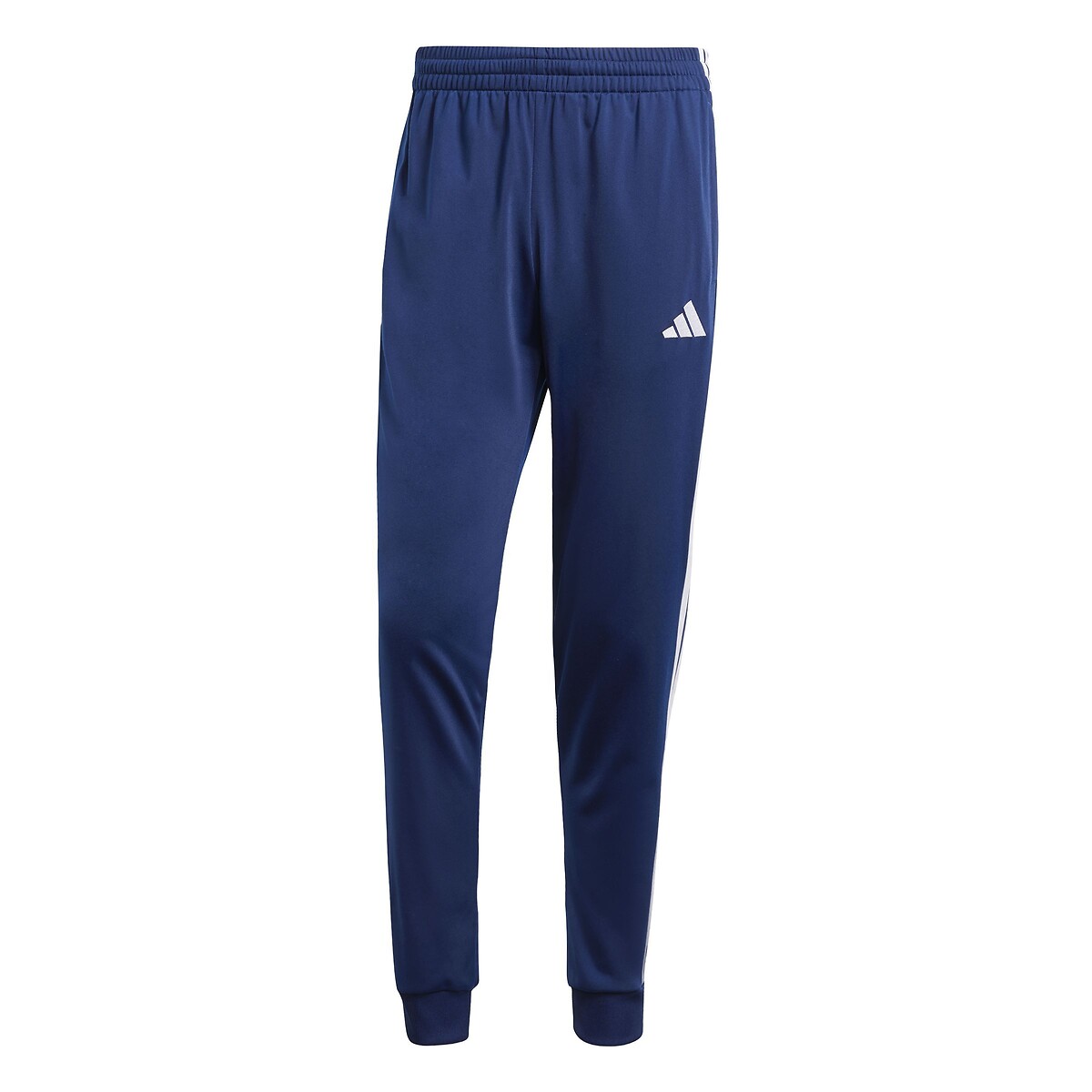 Survêtement Essentiel 3 bandes en tricot bleu marine, ADIDAS SPORTSWEAR