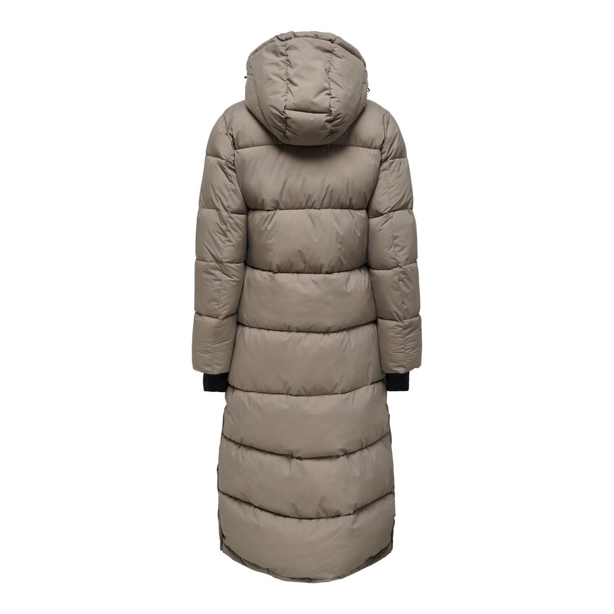 Doudoune taupe gray, ONLY