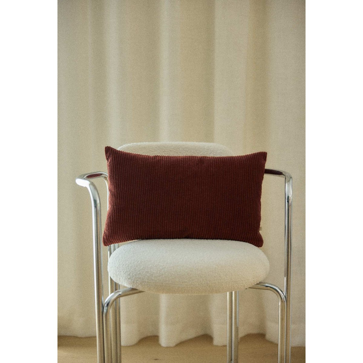 Housse de coussin 30x50 cm, VELOURS jaspe, GABRIELLE PARIS
