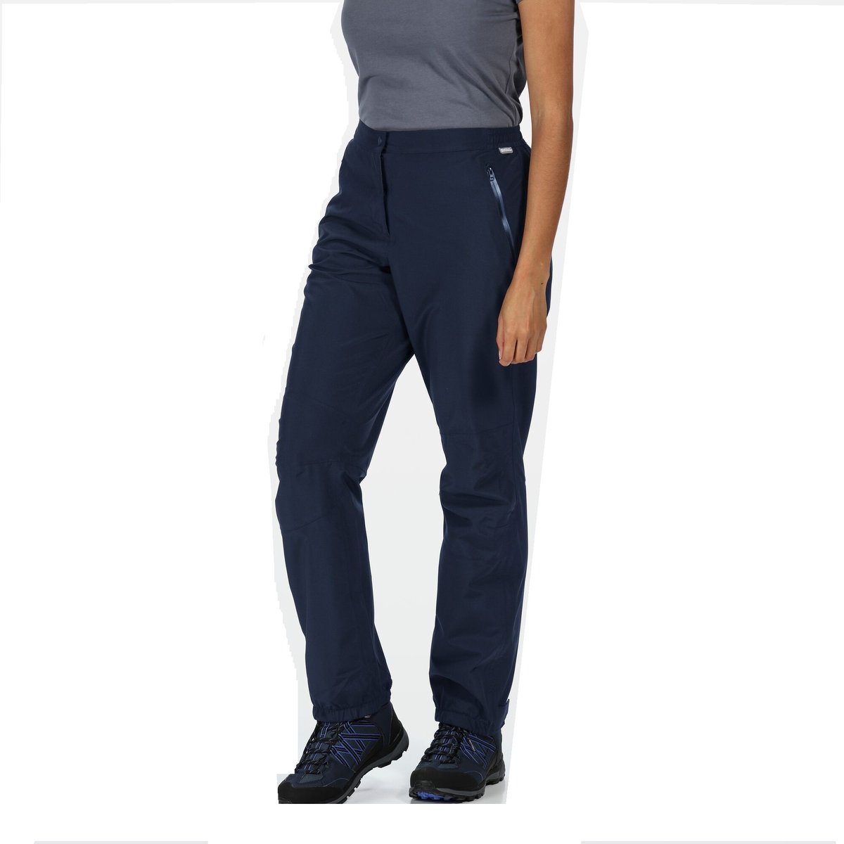 Surpantalon HIGHTON bleu marine, REGATTA