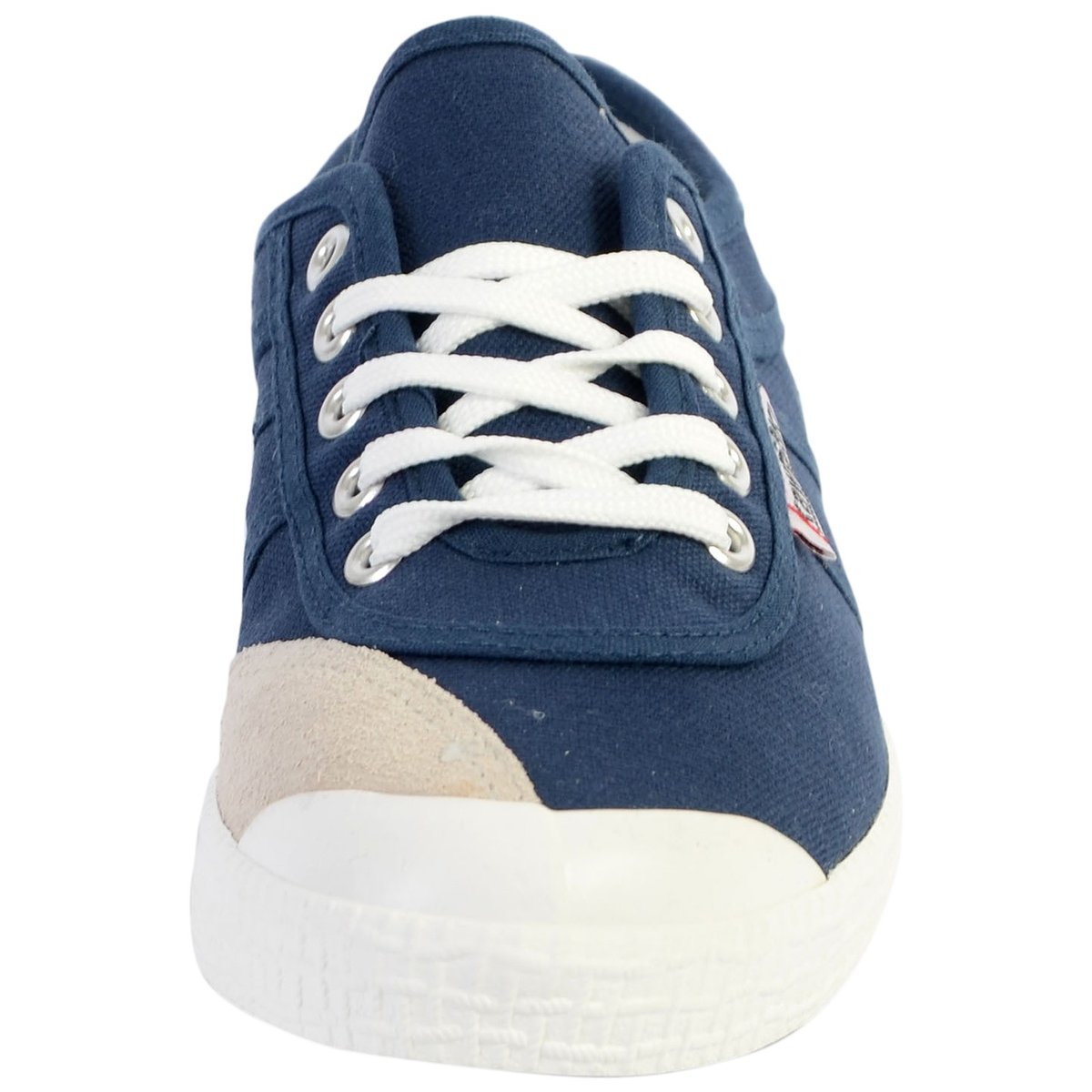 Basket Original navy, KAWASAKI FOOTWEAR