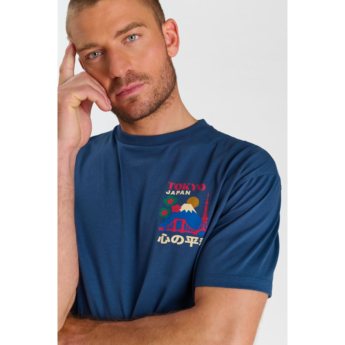 Tee-Shirt SOLER ocean, LE TEMPS DES CERISES