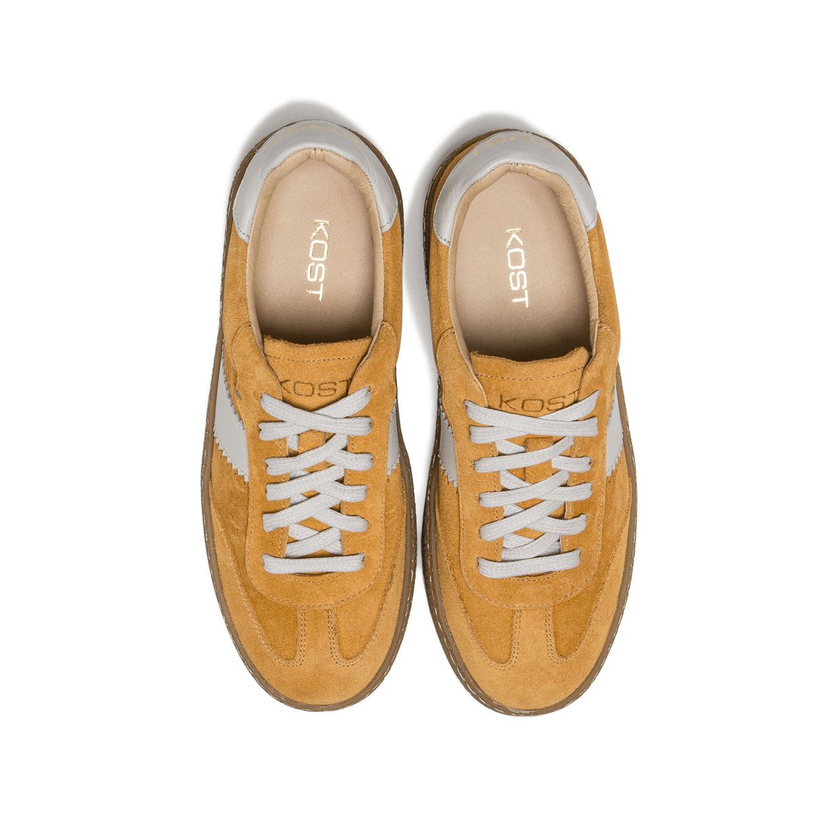 Basket Lynxa F caramel+ecru, KOST