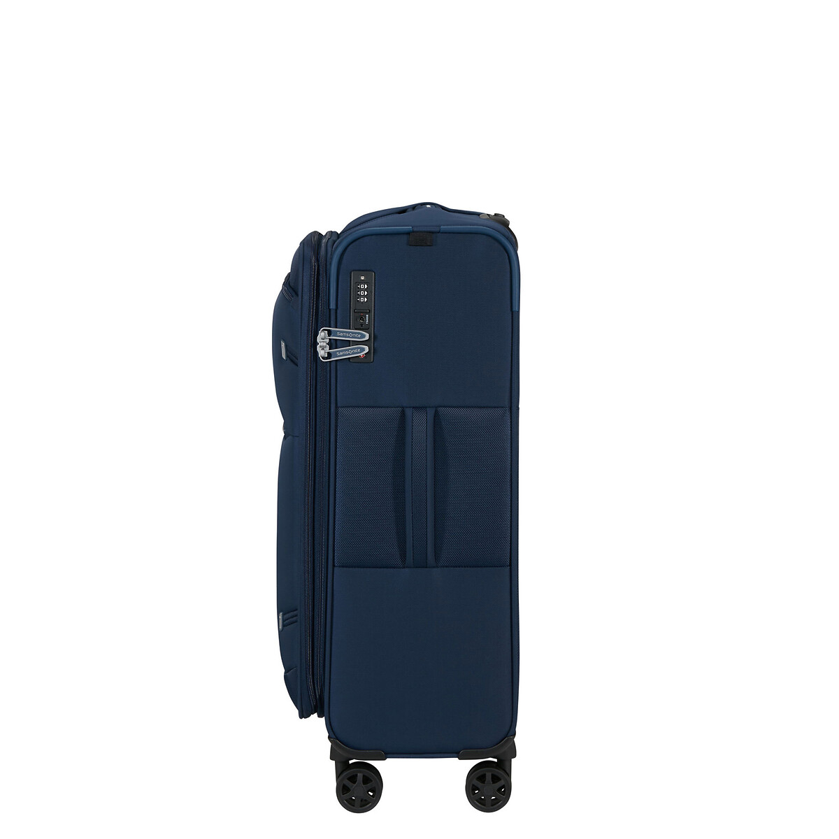 Mala de Viagem Média Gotwist, 68cm 71L, Samsonite marinho, SAMSONITE