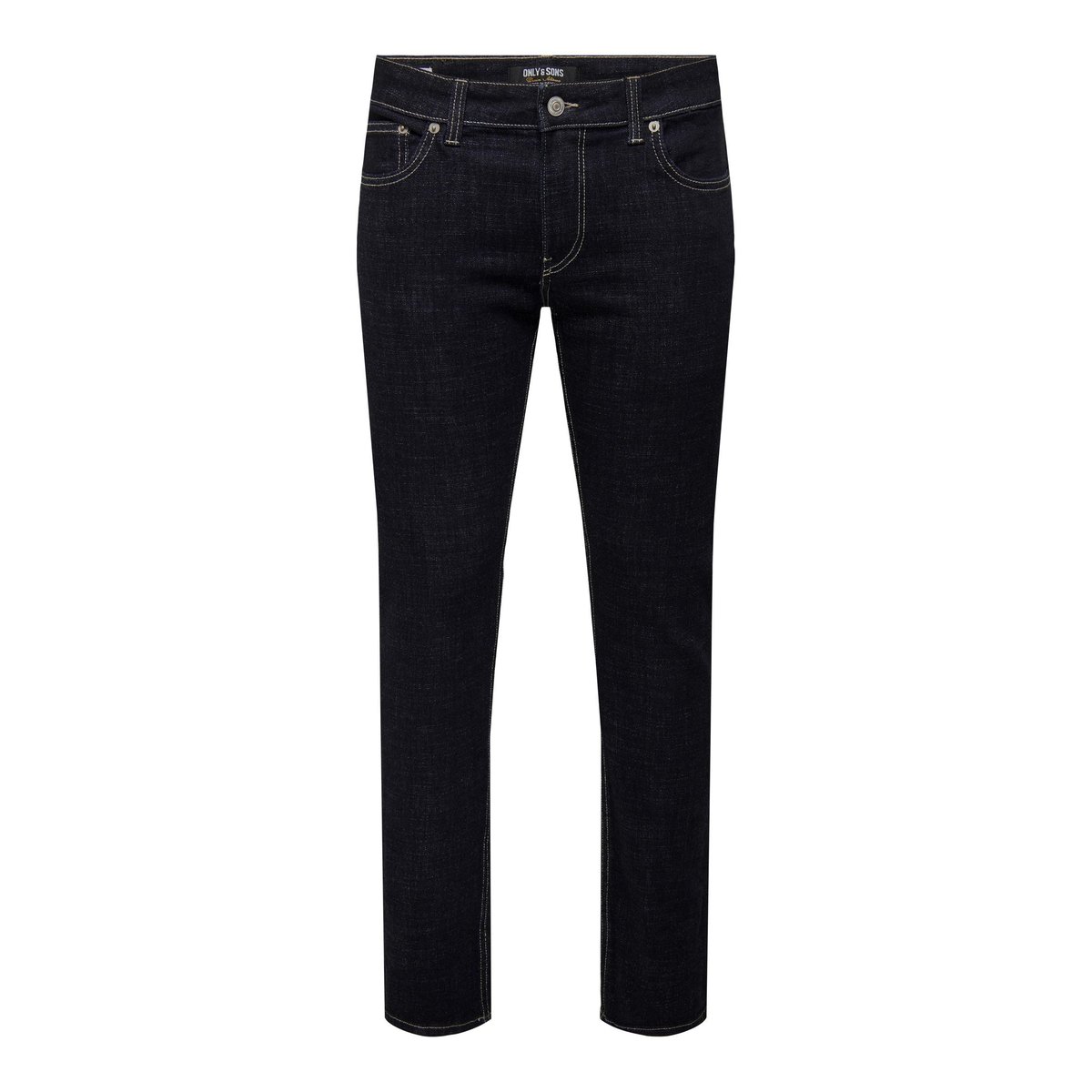 Coupe Regular dark blue denim, ONLY & SONS