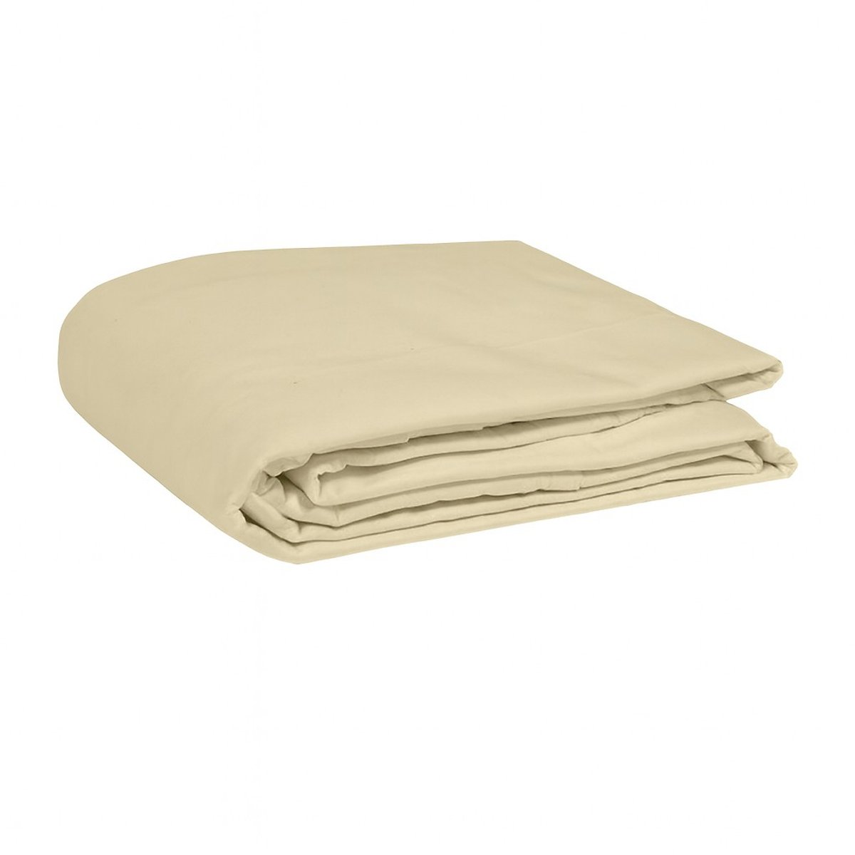 Draps plat en coton uni, NEOL lin, C DESIGN HOME TEXTILE