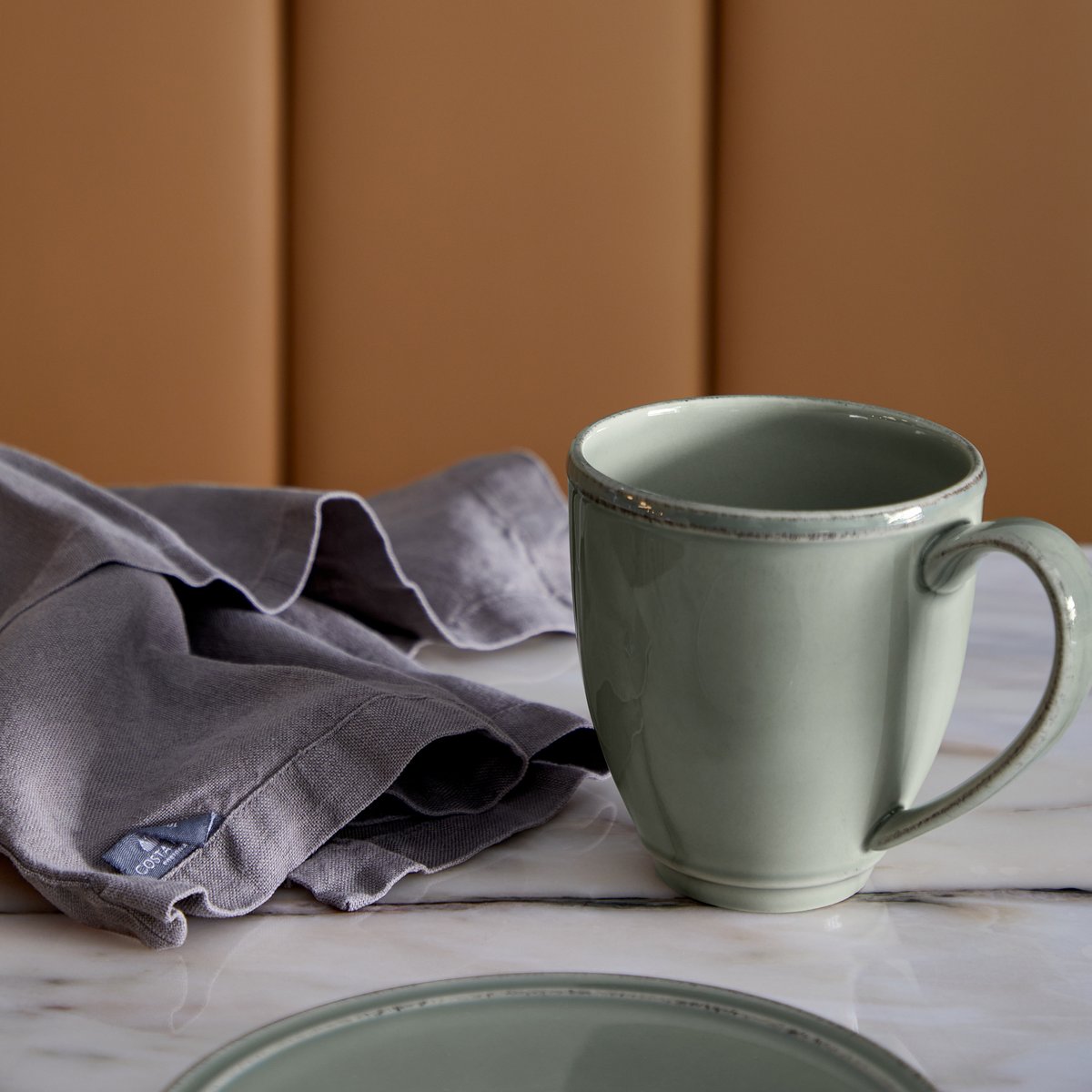 Tasse 0.41 L FRISO sage green, COSTA NOVA