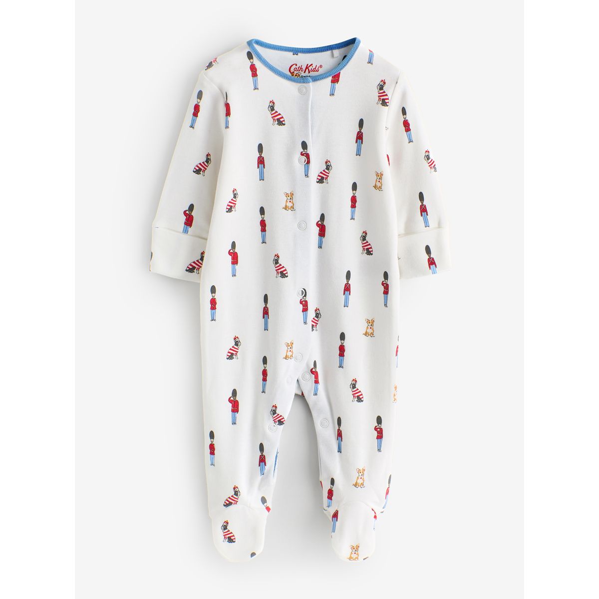 Dors-bien bébé cath kidston, lot de 3 bleu/blanc, NEXT