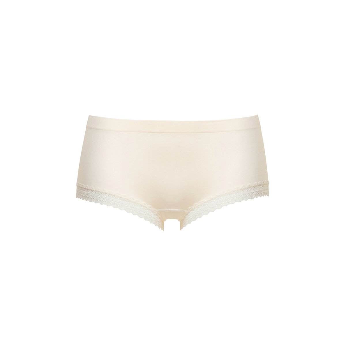 Shorty ZEN DENTELLE craie, BILLET DOUX