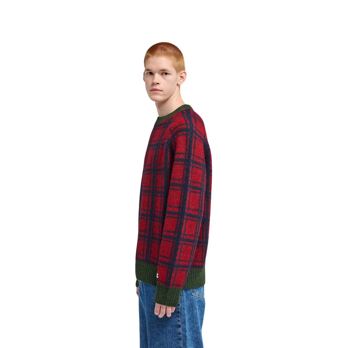 Pull à col rond zinfandel, QUIKSILVER