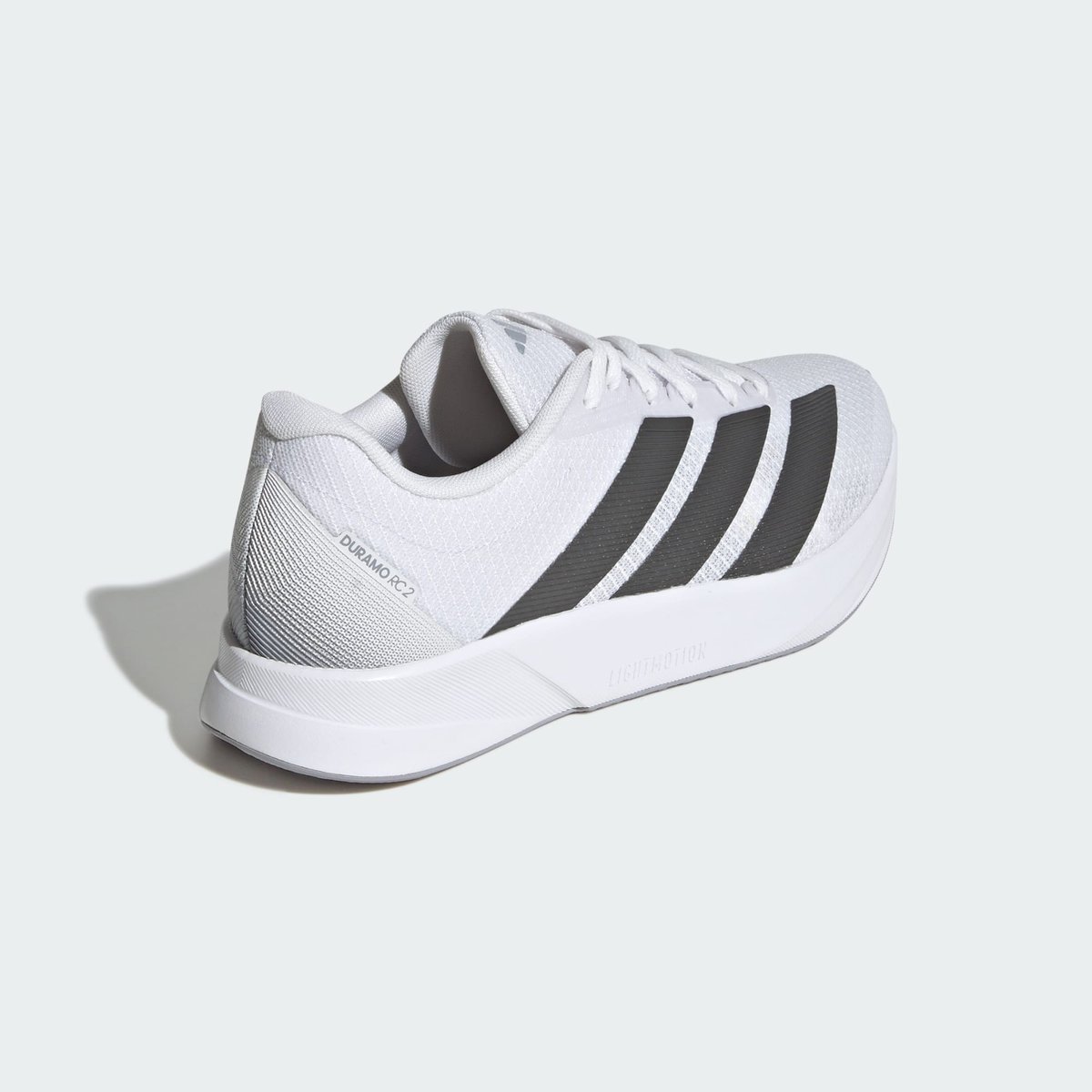 Chaussure De Running Duramo Rc2 Chaussure De Running Duramo Rc2 cloud white / grey five / halo silver, adidas Performance