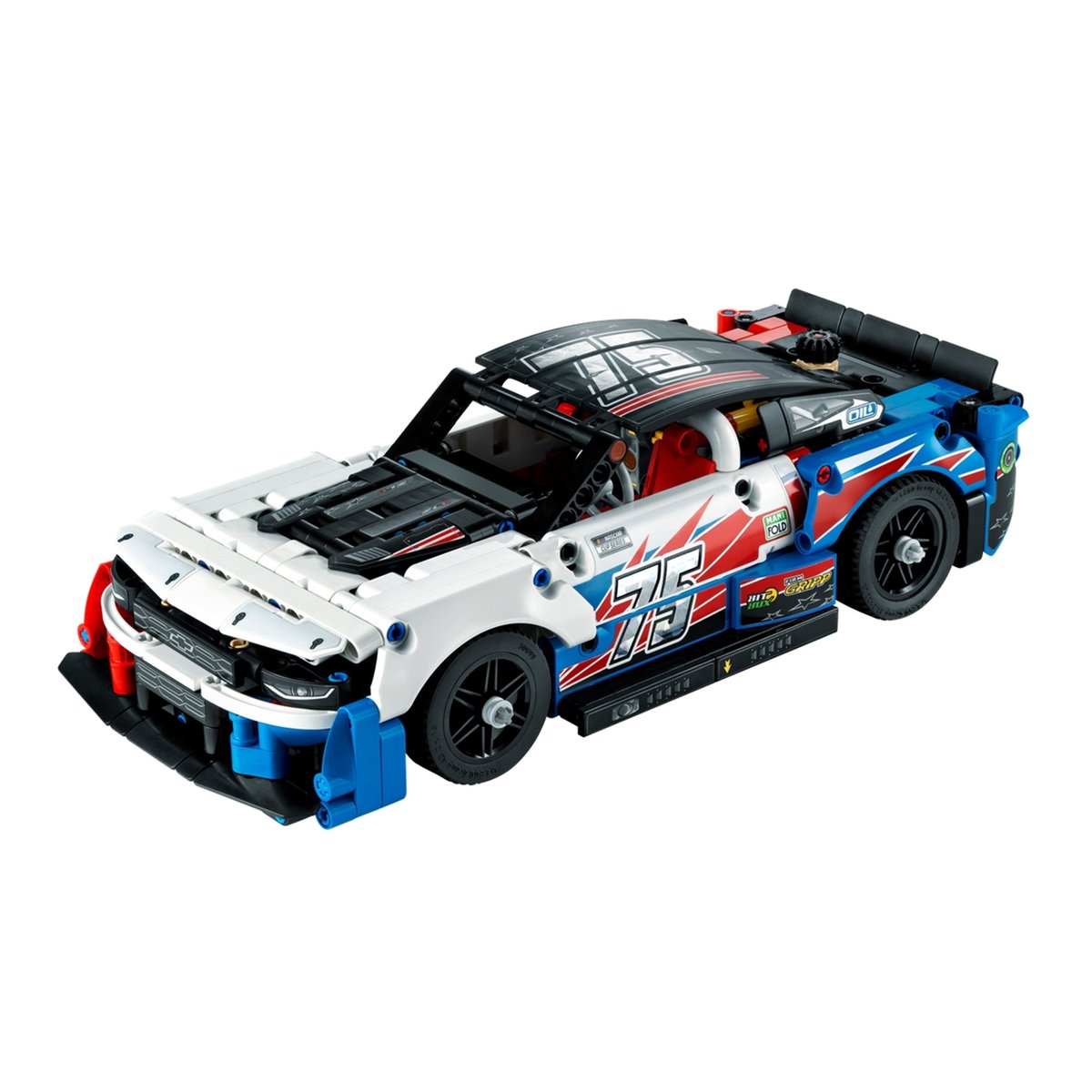 Technic Chevrolet Camaro ZL1 NASCAR® Next Gen multicolore, LEGO