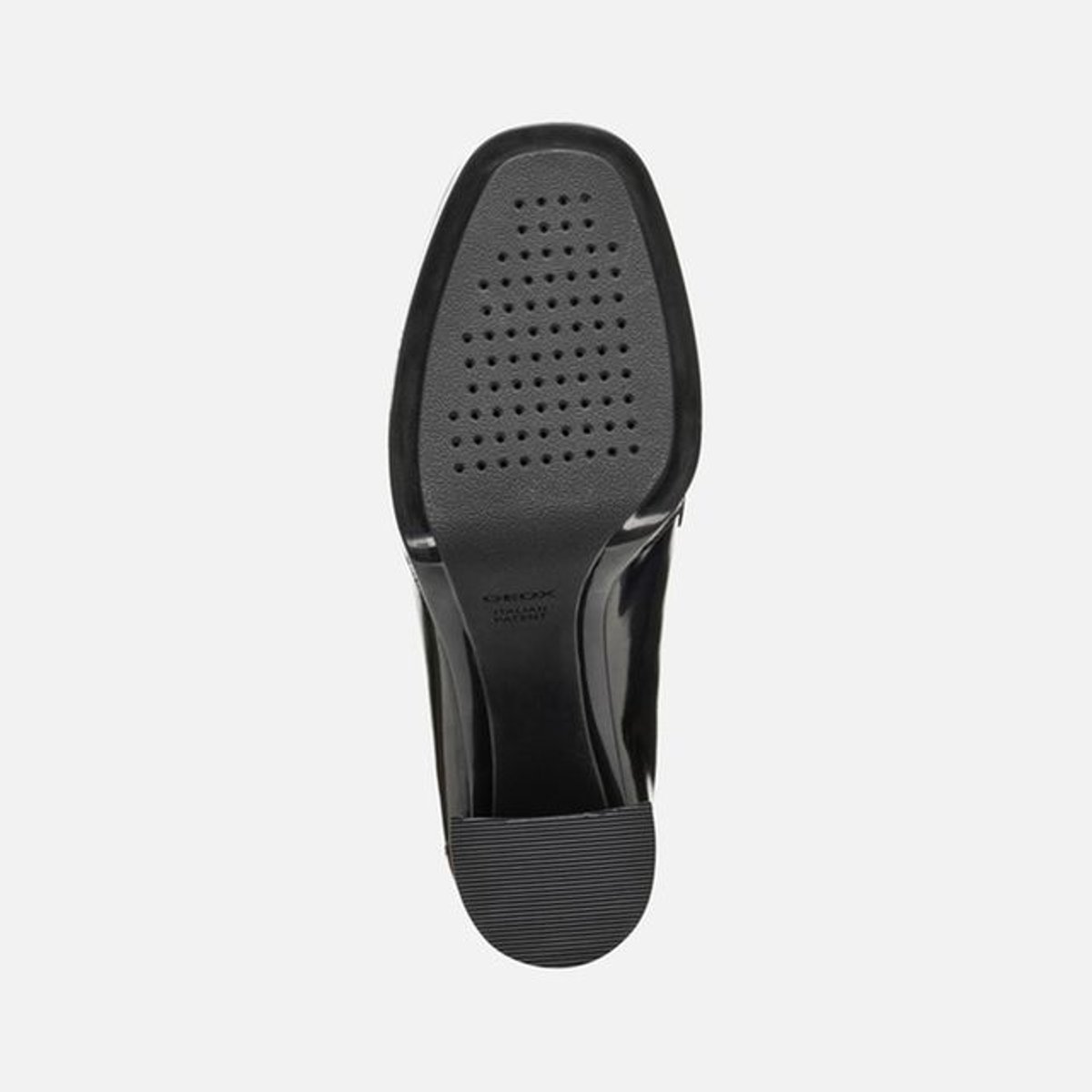Shoes  D TEULADA bordeaux, GEOX