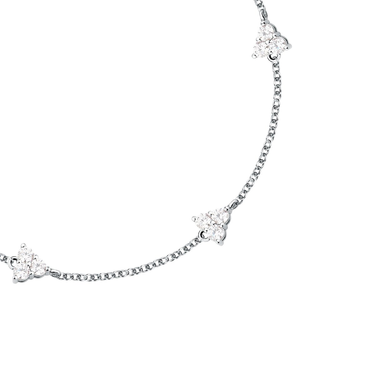 Bracelet LUMINOSA argent, MORELLATO