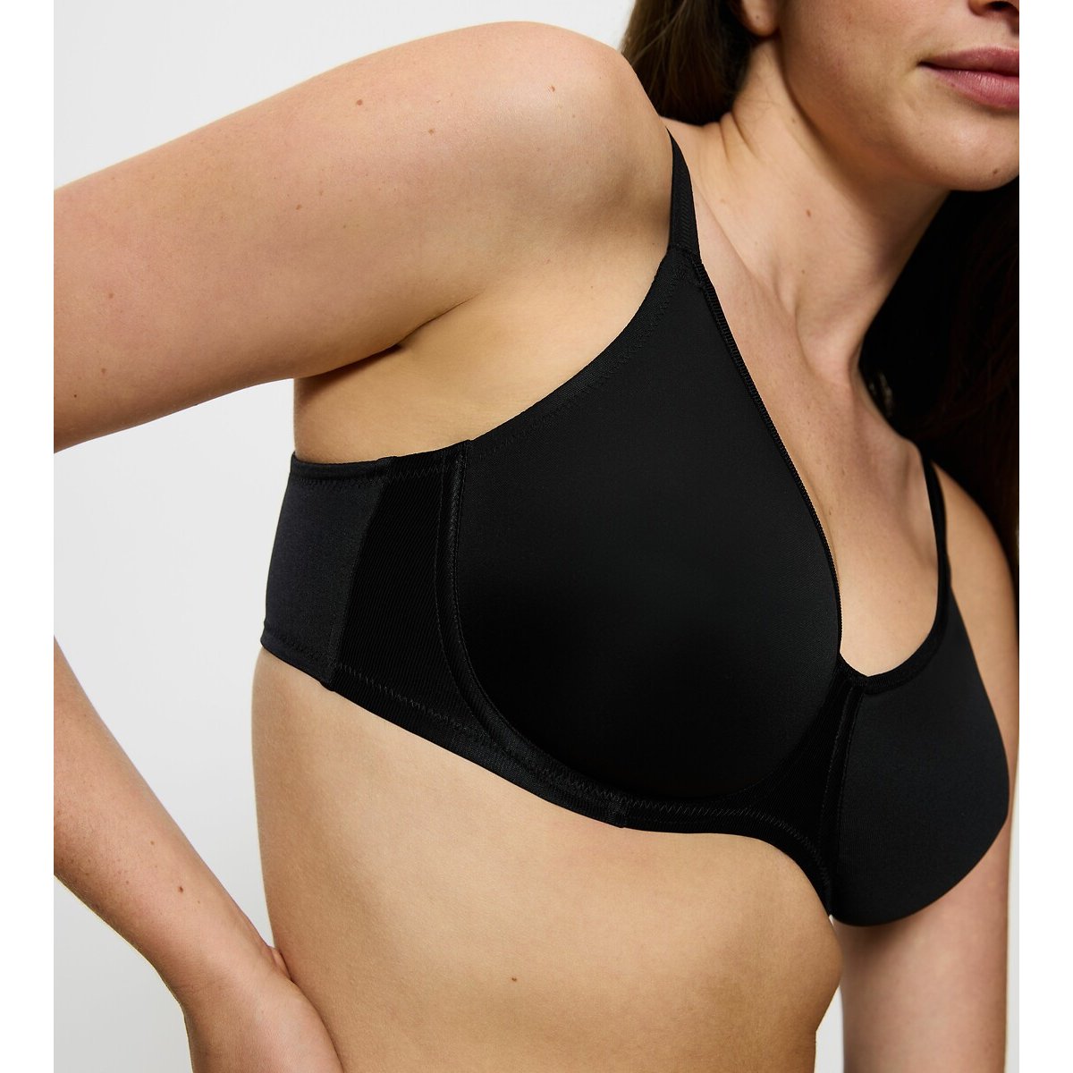 Soutien-gorge minimiseur Urban Minimizer noir, TRIUMPH