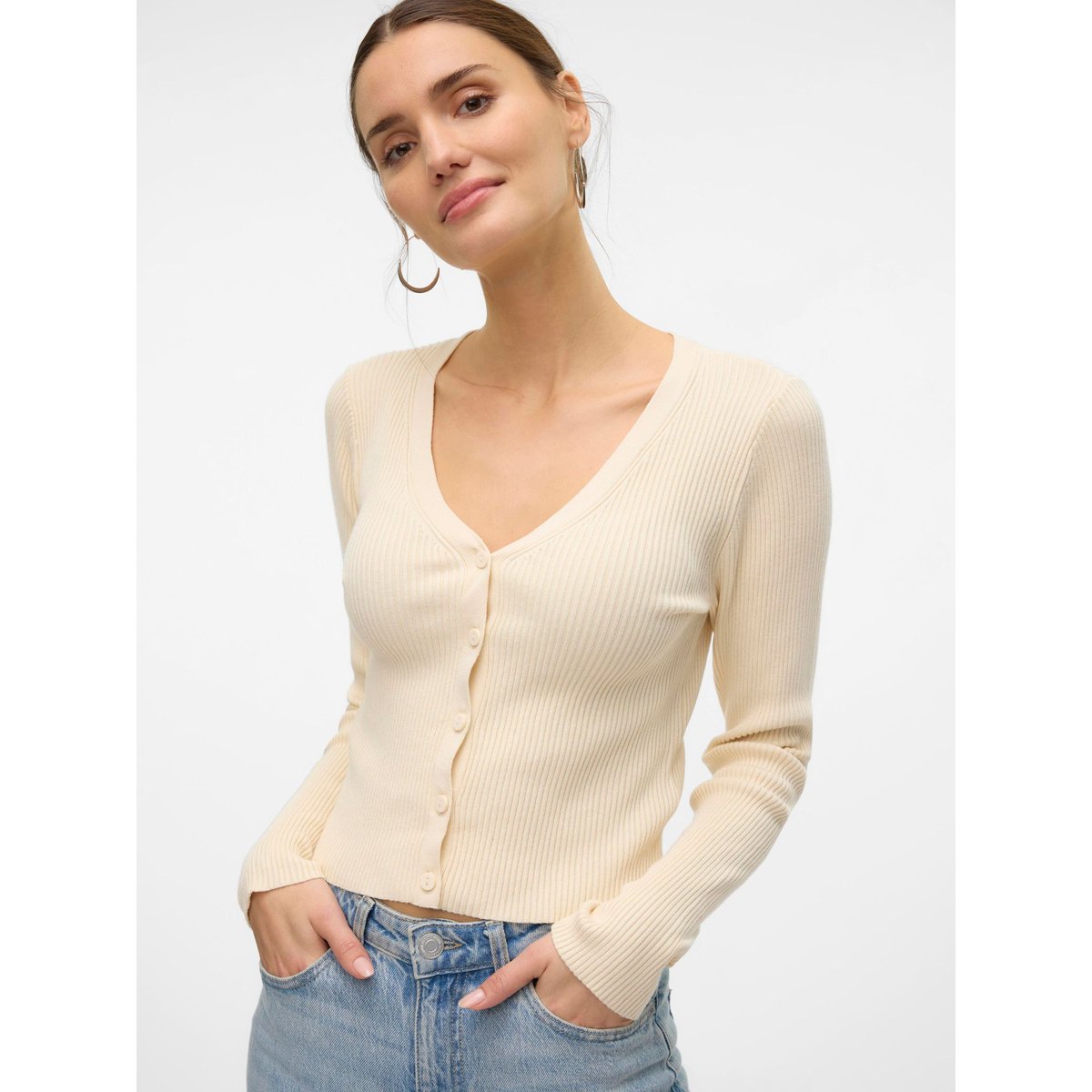 Cardigan birch, VERO MODA