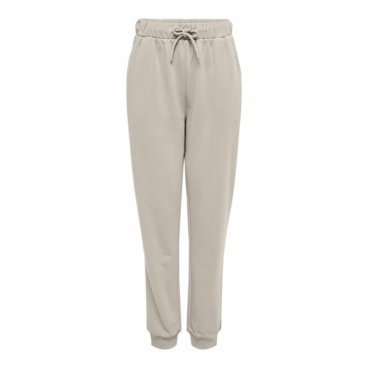 Lounge life curvy joggers with high waist blue Only Play La Redoute