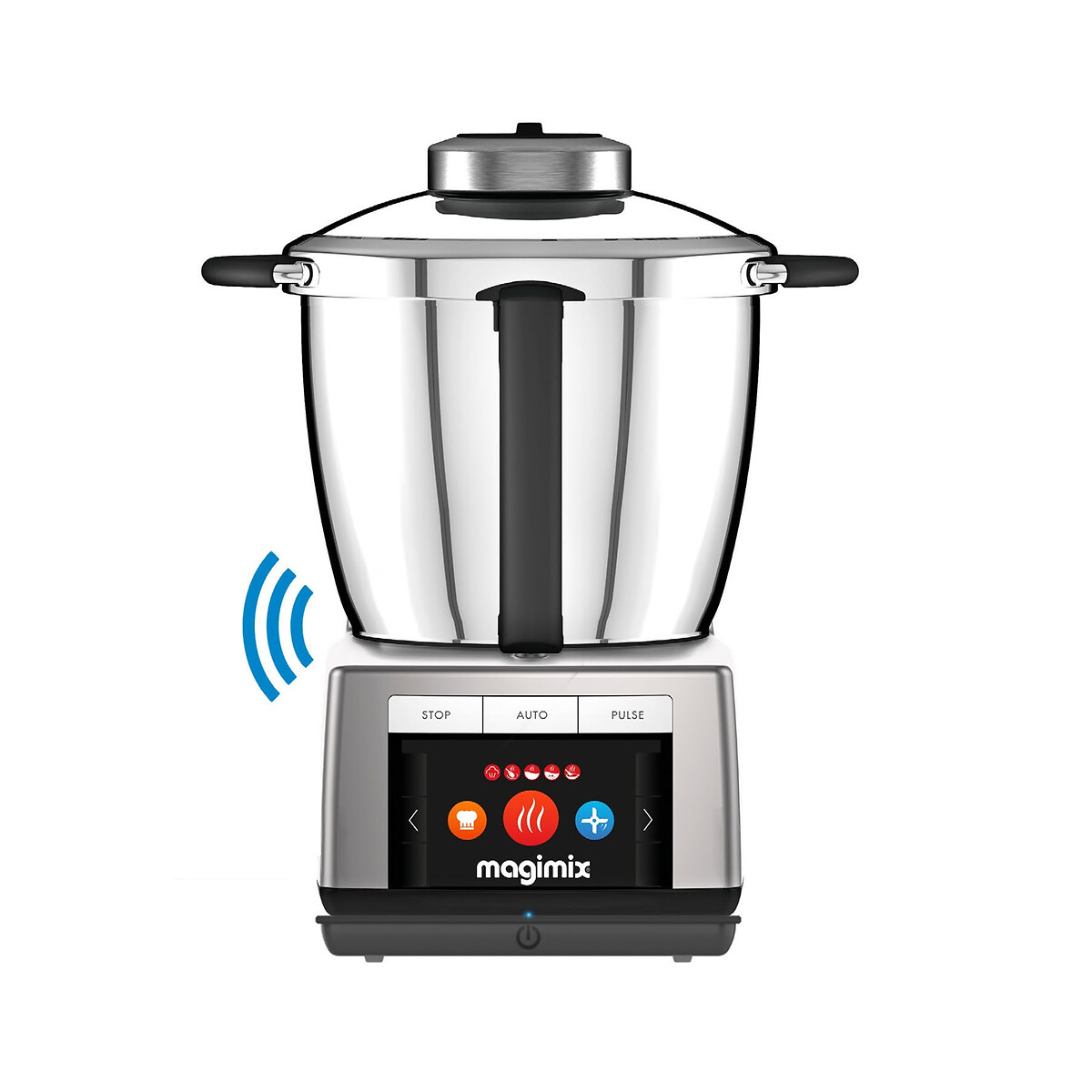 Robot cuiseur Cook Expert XL Connect 18914 platine, MAGIMIX