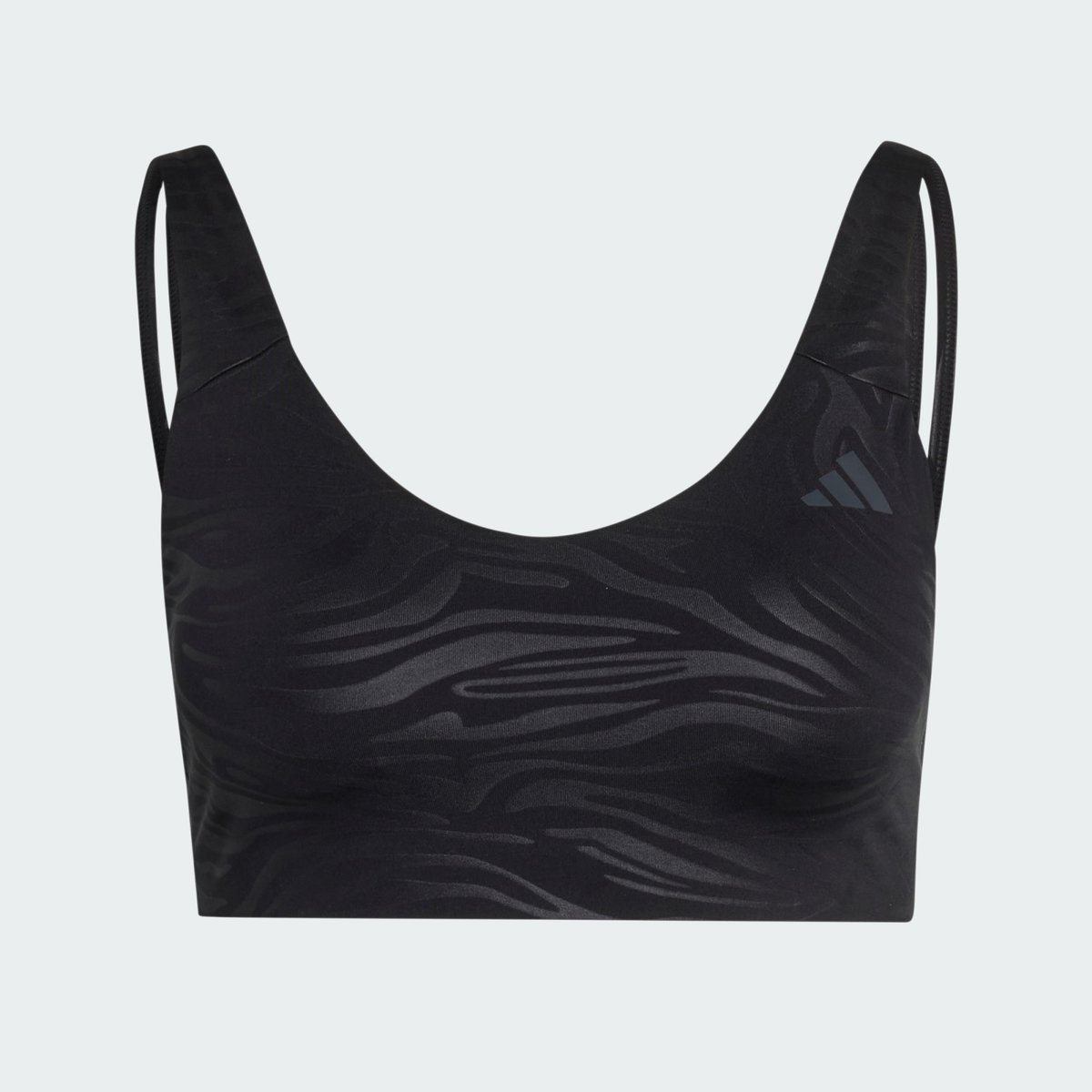 Brassière Graphique All Me Essentials Maintien Léger Brassière Graphique All Me Essentials Maintien Léger black, adidas Performance