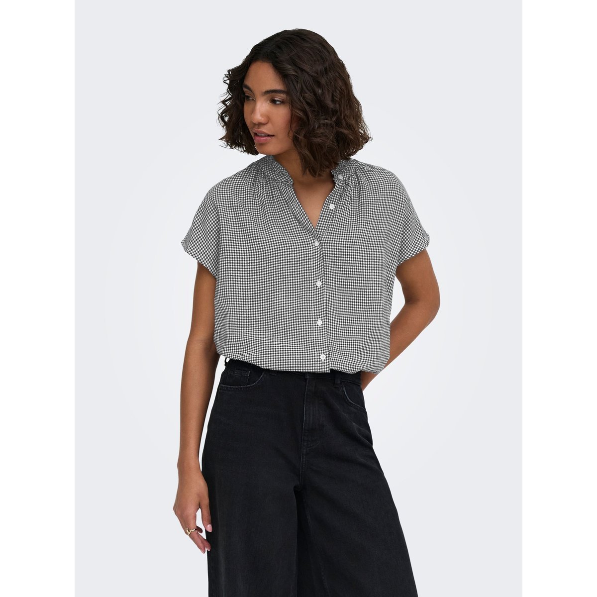 Top noire - black, ONLY