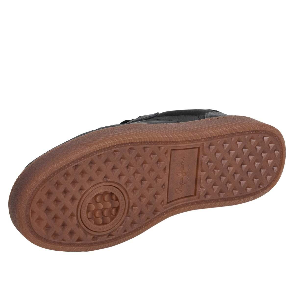 Maya - Baskets Combinées À Semelle Cupsole noir, PEPE JEANS