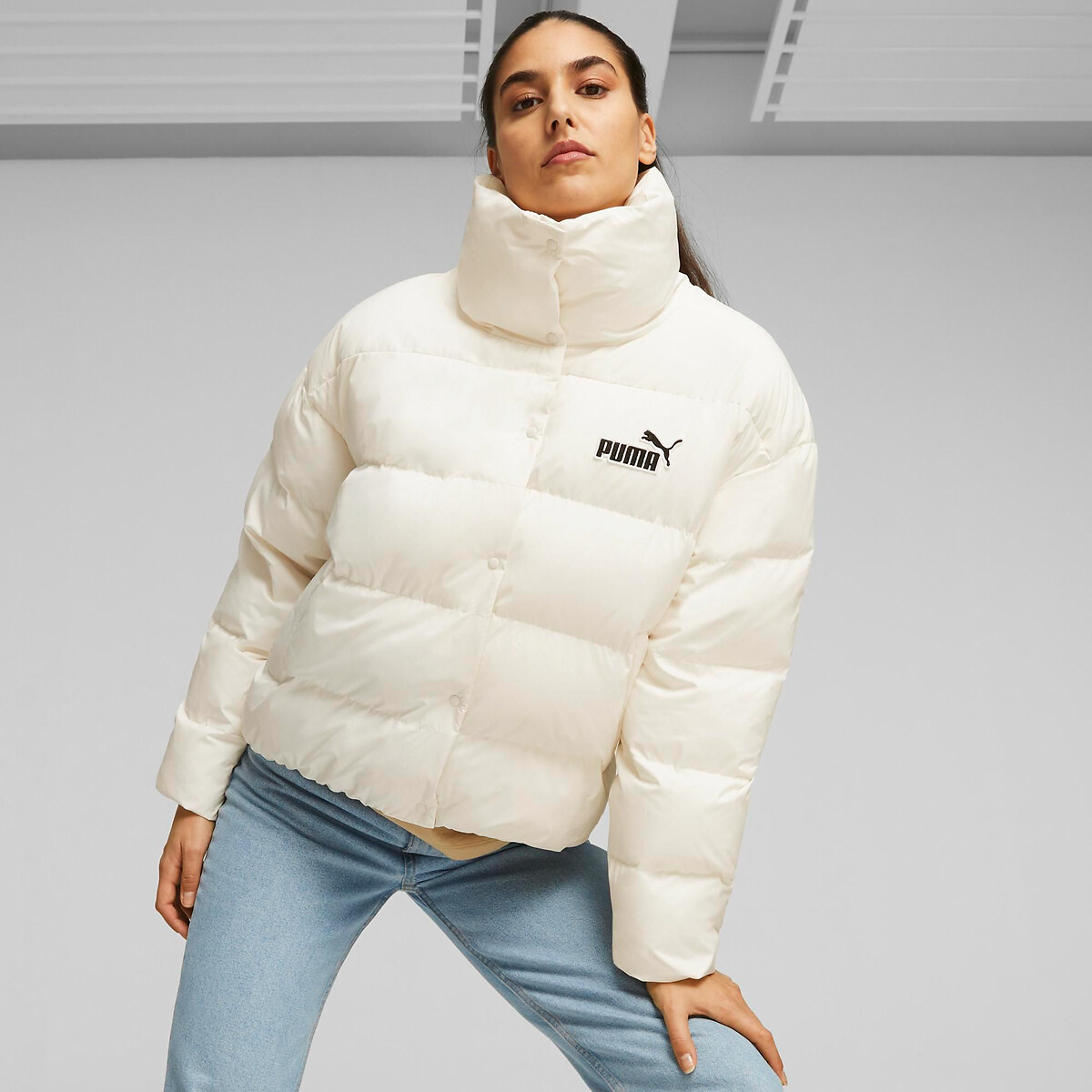 Doudoune Better Polyball ecru, PUMA