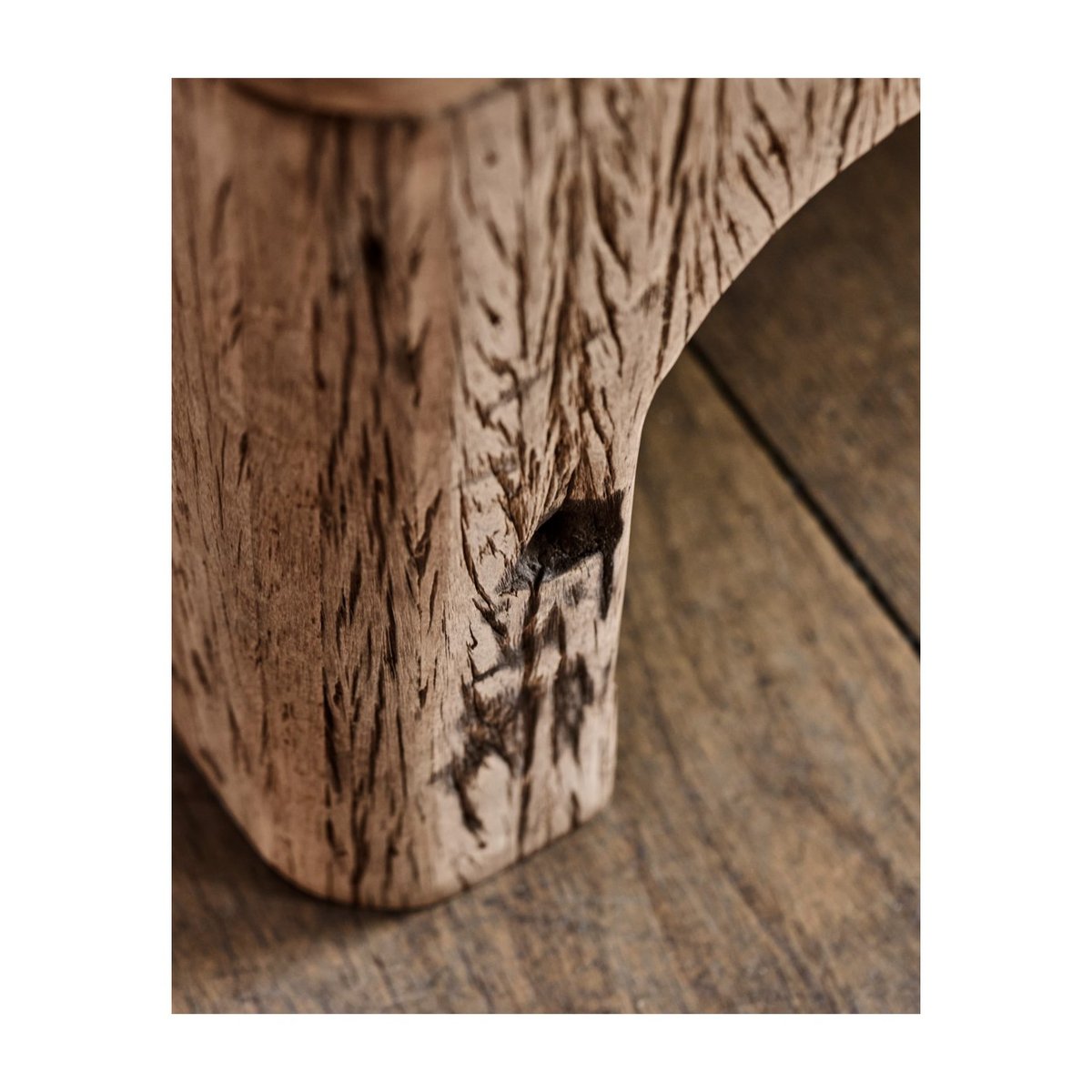 Table basse Coff naturel, HOUSE DOCTOR