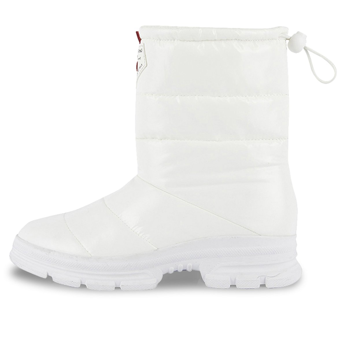 Bottes Les Tropeziennes Chamois blanc, LES TROPEZIENNES PAR M.BELARBI