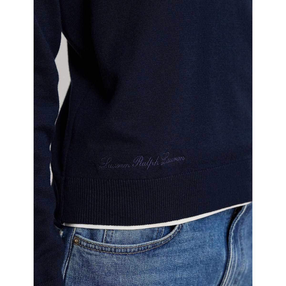 . navy, LAUREN RALPH LAUREN