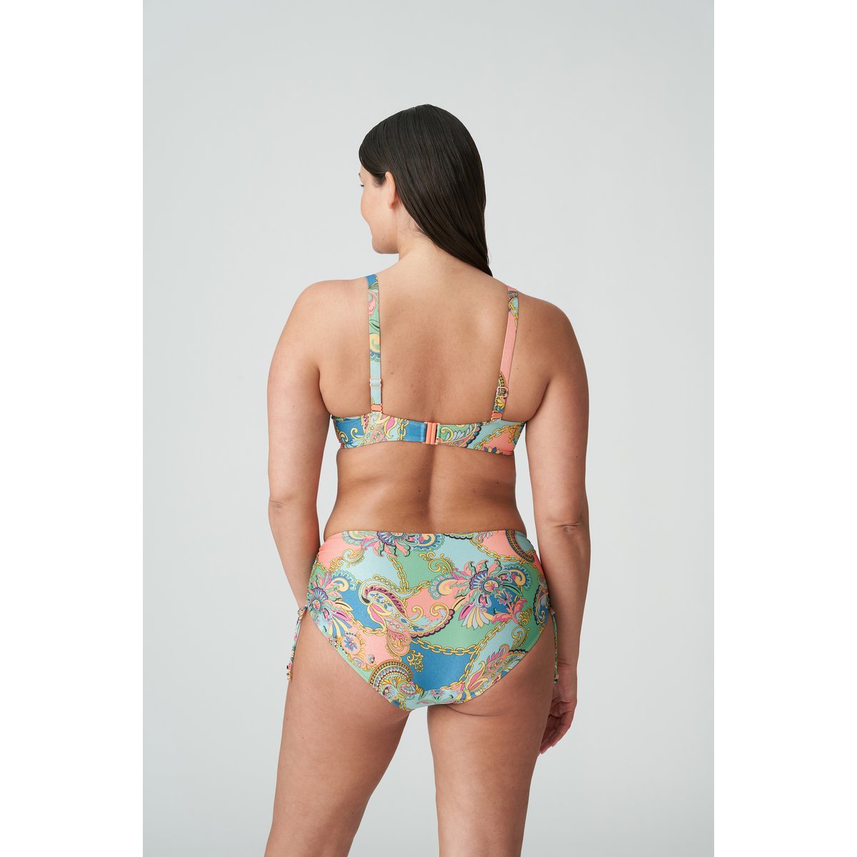 Haut de bikini balconnet rembourré CELAYA multicolor - italian chic, PRIMADONNA