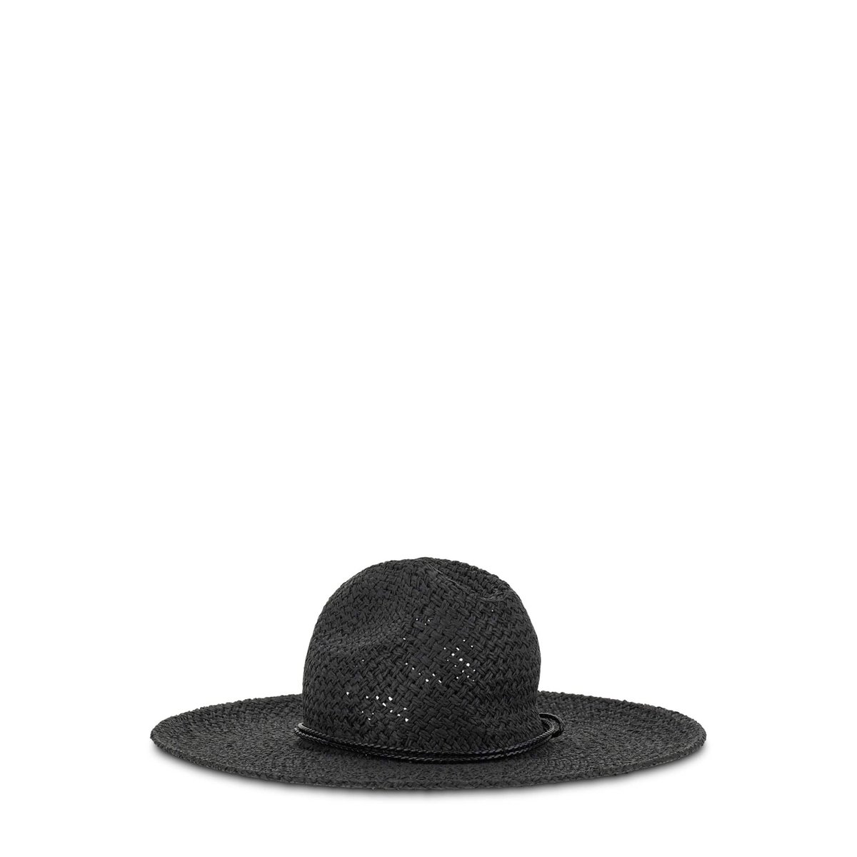 Casquette En Raphia Kirsten noir, GUESS