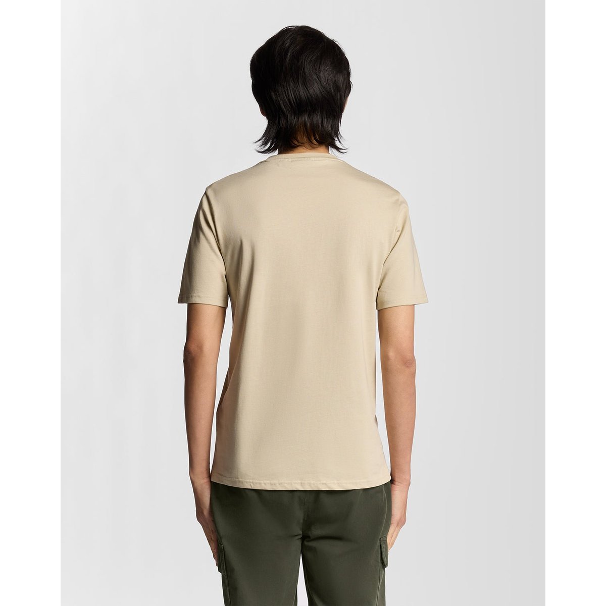 Pantalon poche cargo vert olive, LYLE & SCOTT