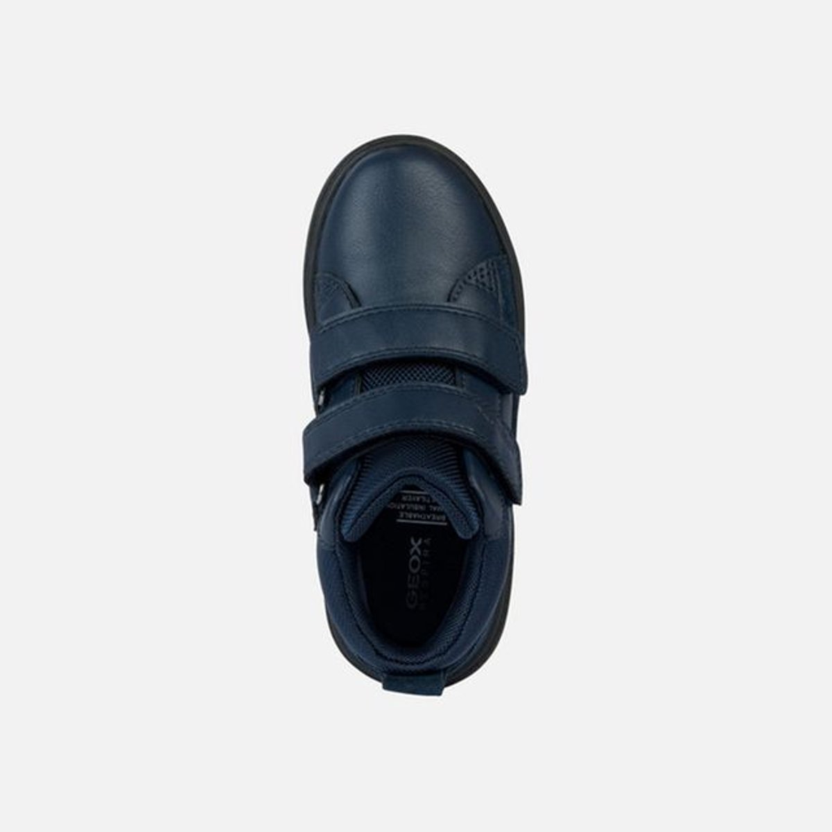Baskets J THELEVEN B ABX bleu marine, GEOX