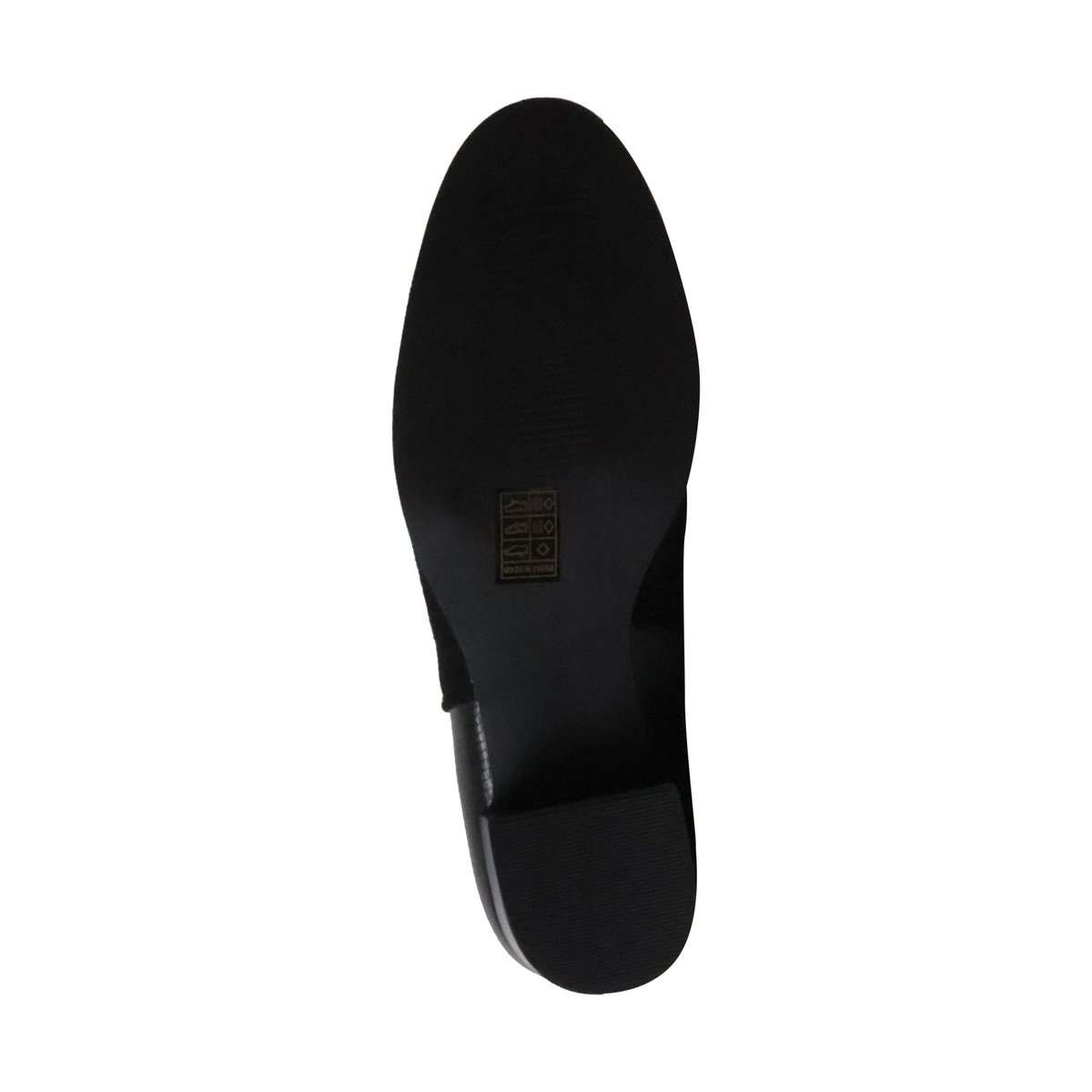 Bottines à Talon noir, ENZA NUCCI
