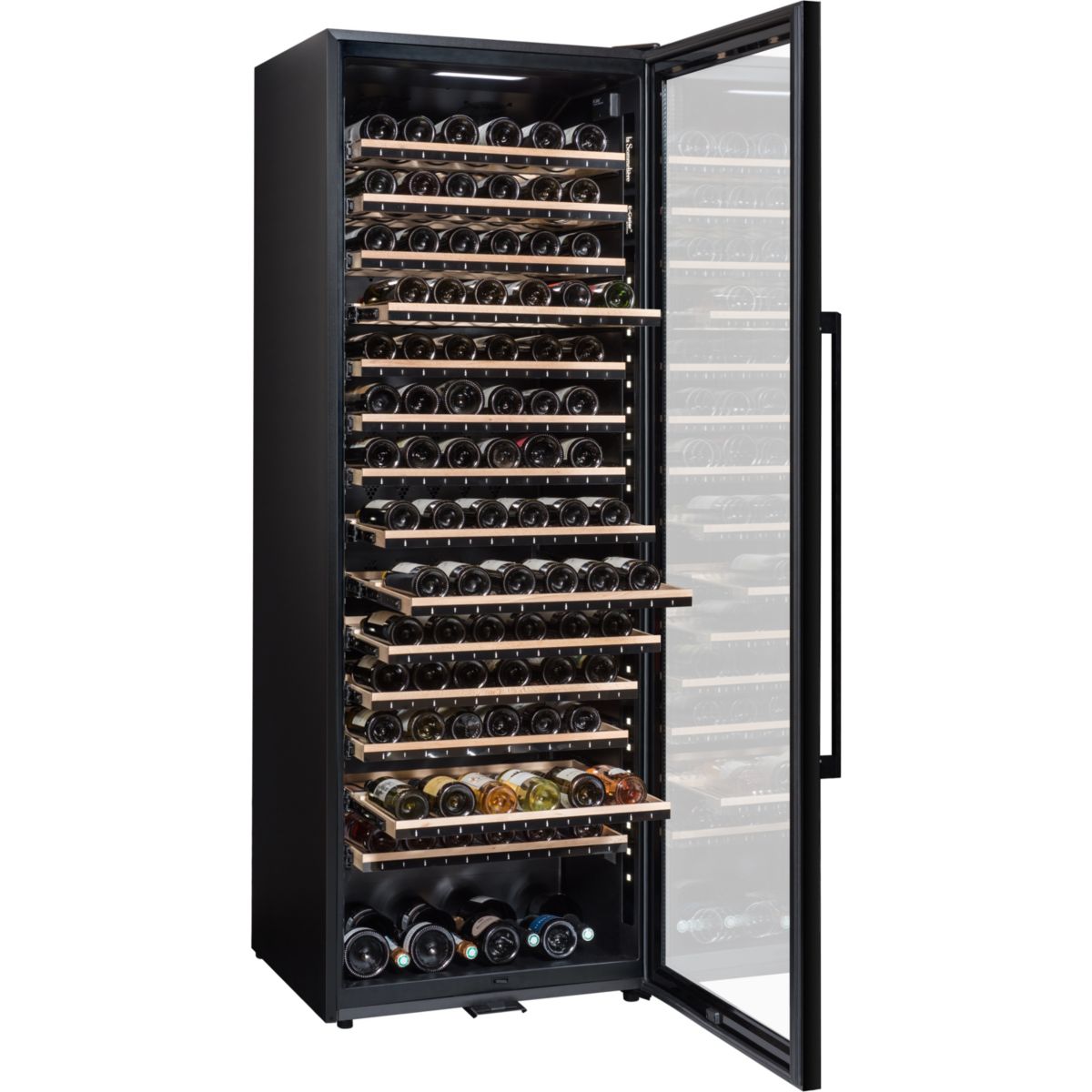Cave à vin vieillissement ECELLAR185G2 couleur unique, LA SOMMELIERE
