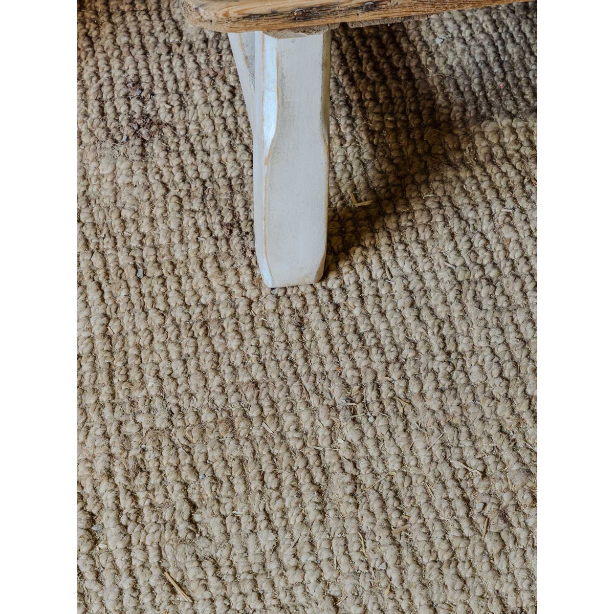Table basse en bois Léonie N°946 - Bon état bois foncé, DEBONGOUT