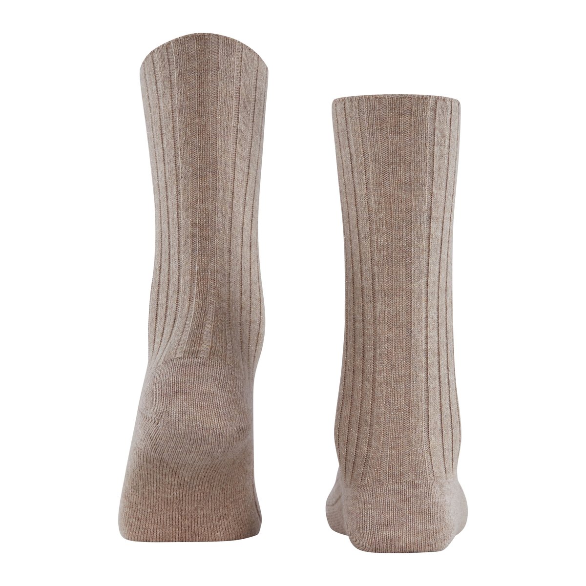 Chaussettes pour bottes Cosy Wool Special Edition beige, FALKE
