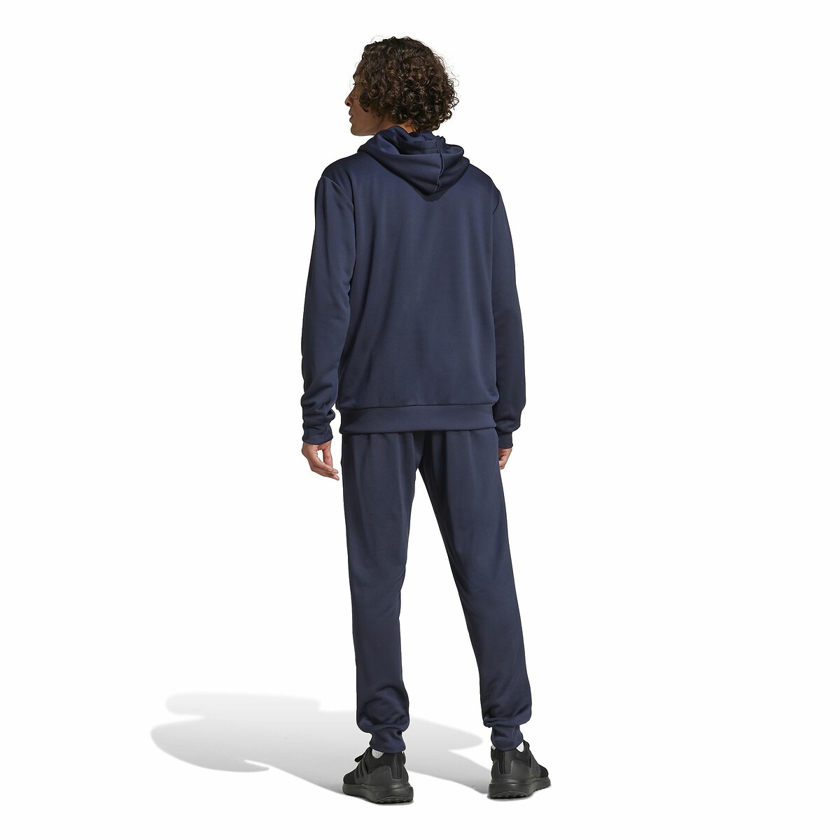 Conjunto de chándal azul + negro, ADIDAS SPORTSWEAR