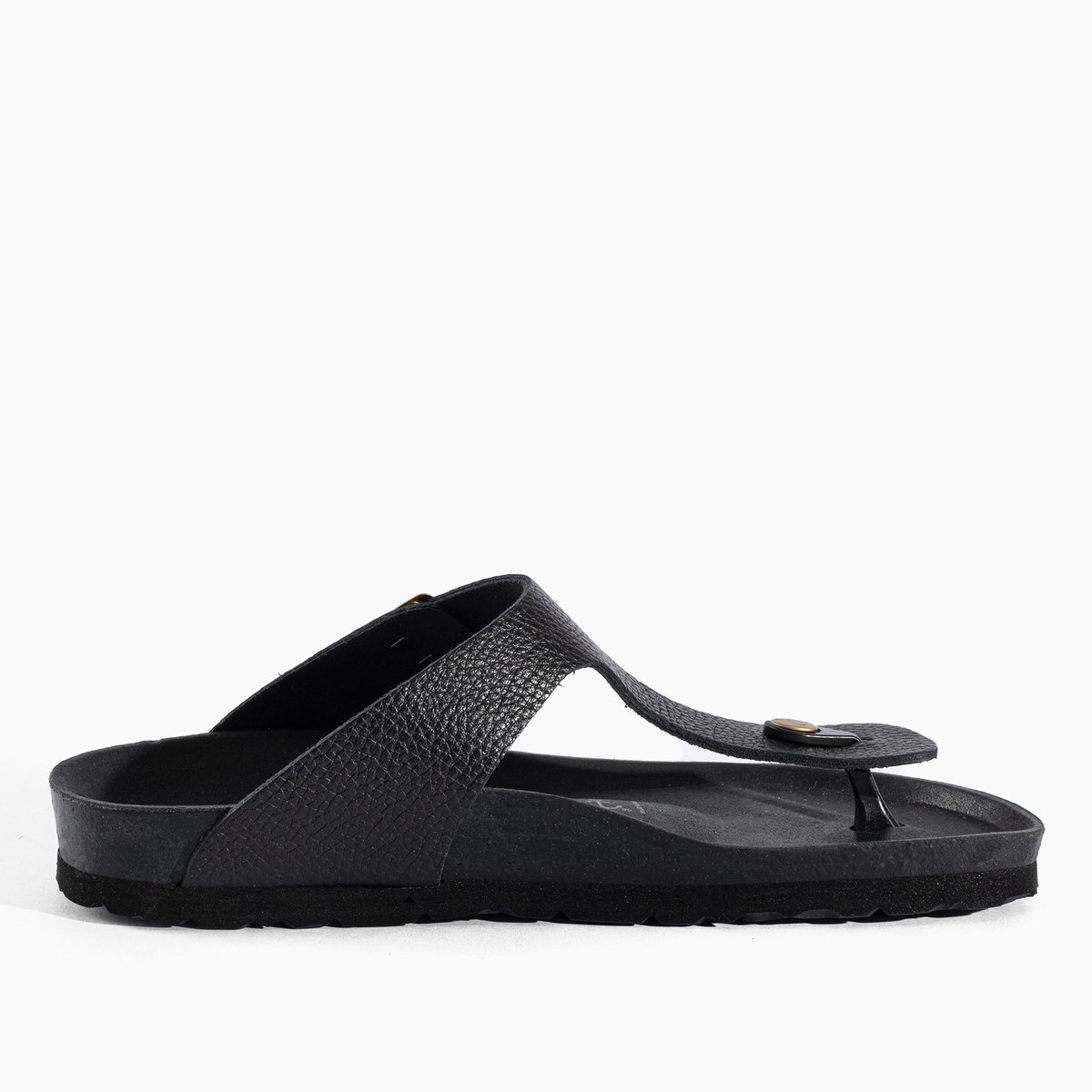 Tongs MERCURE noir, BAYTON