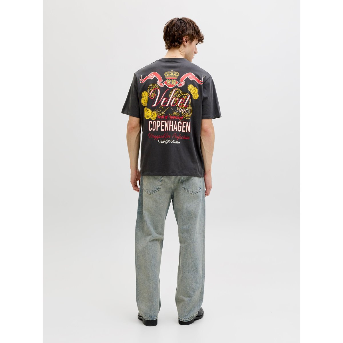 T-Shirt phantom, JACK & JONES