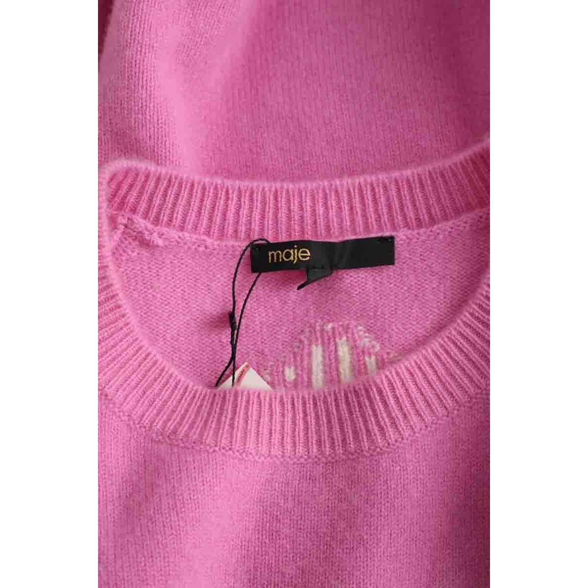 Pull - Très Bon État rose, MAJE